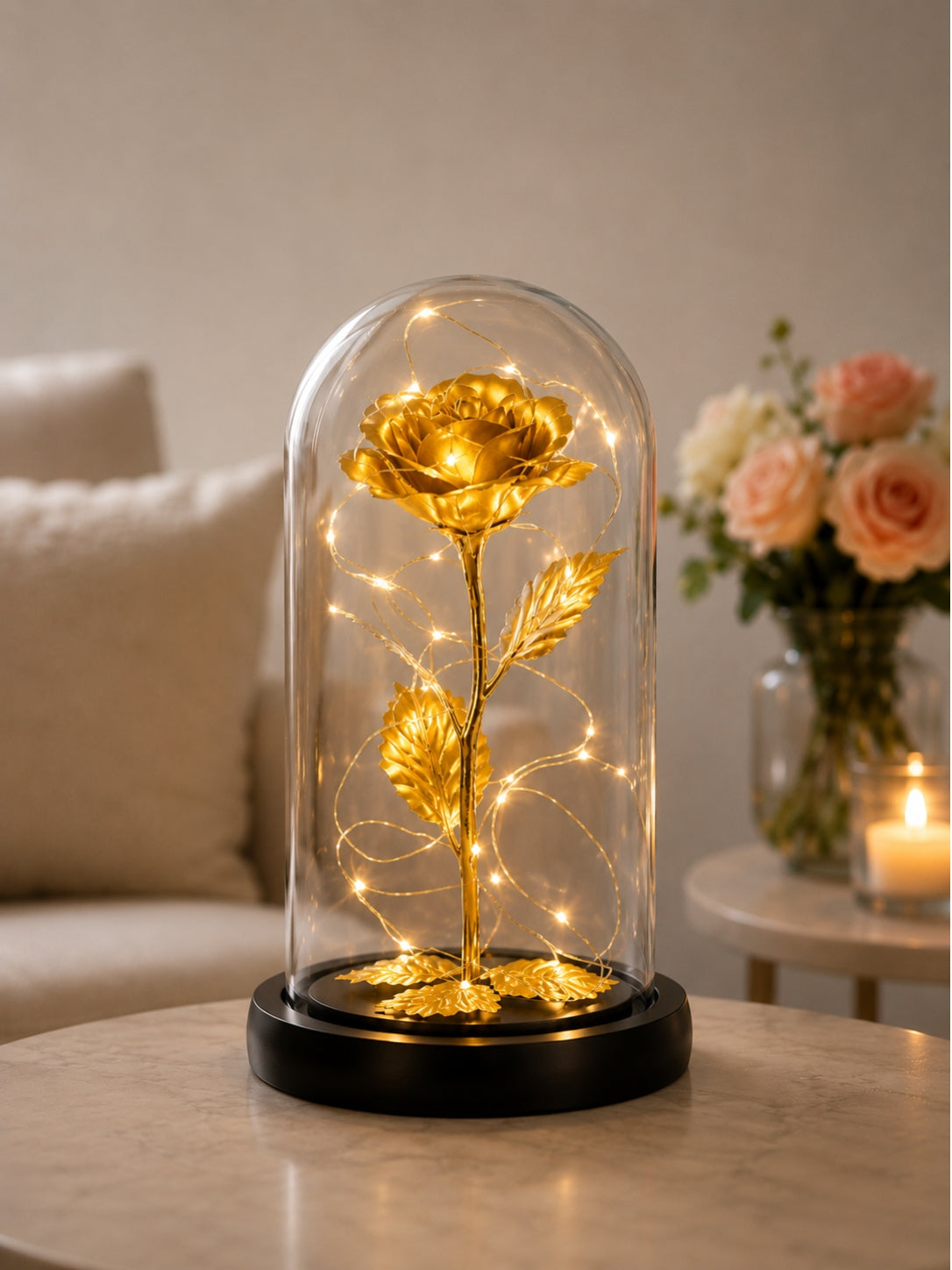 La Rose D'or