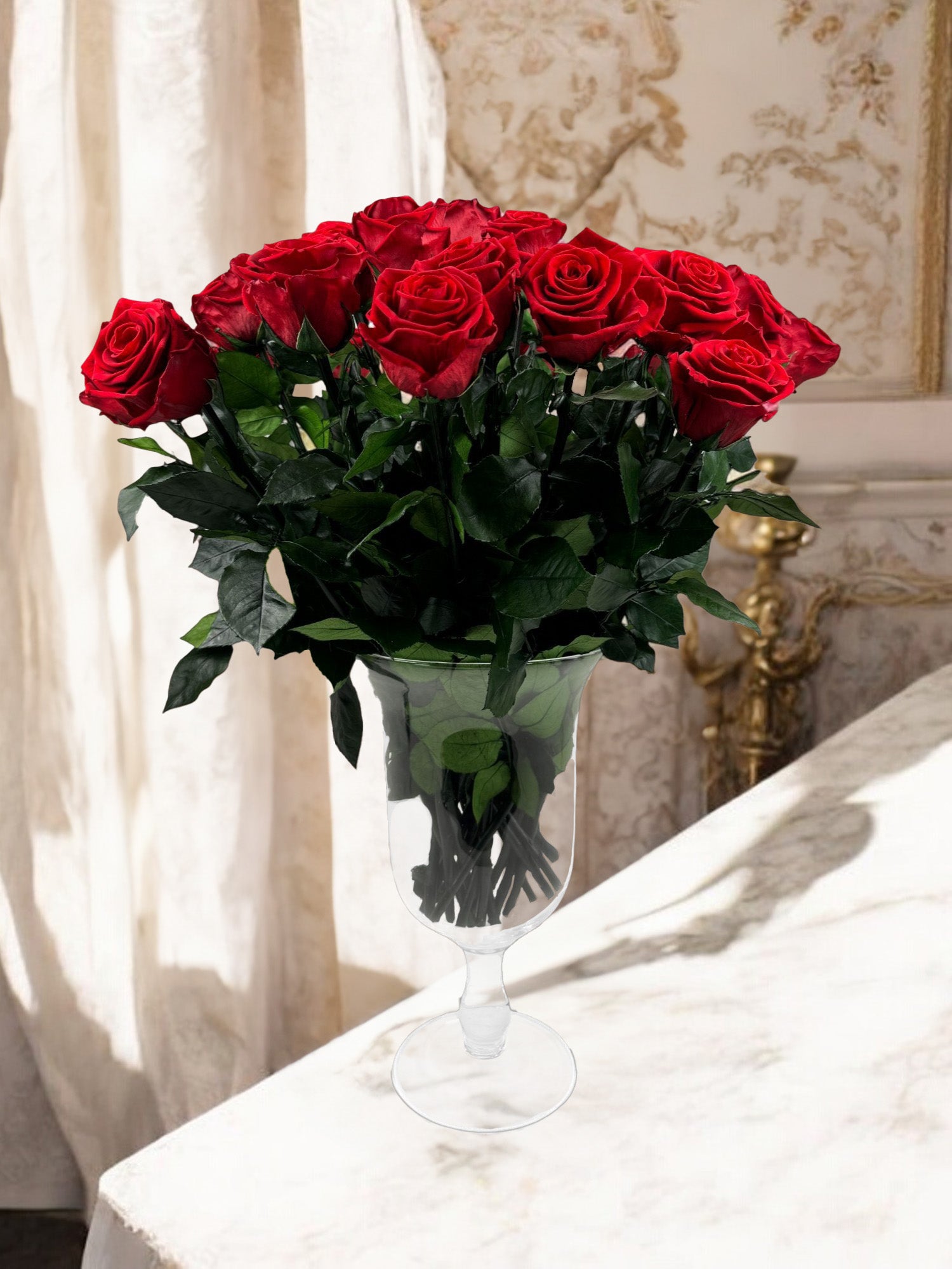 Bell Vaas (25-30 rozen)