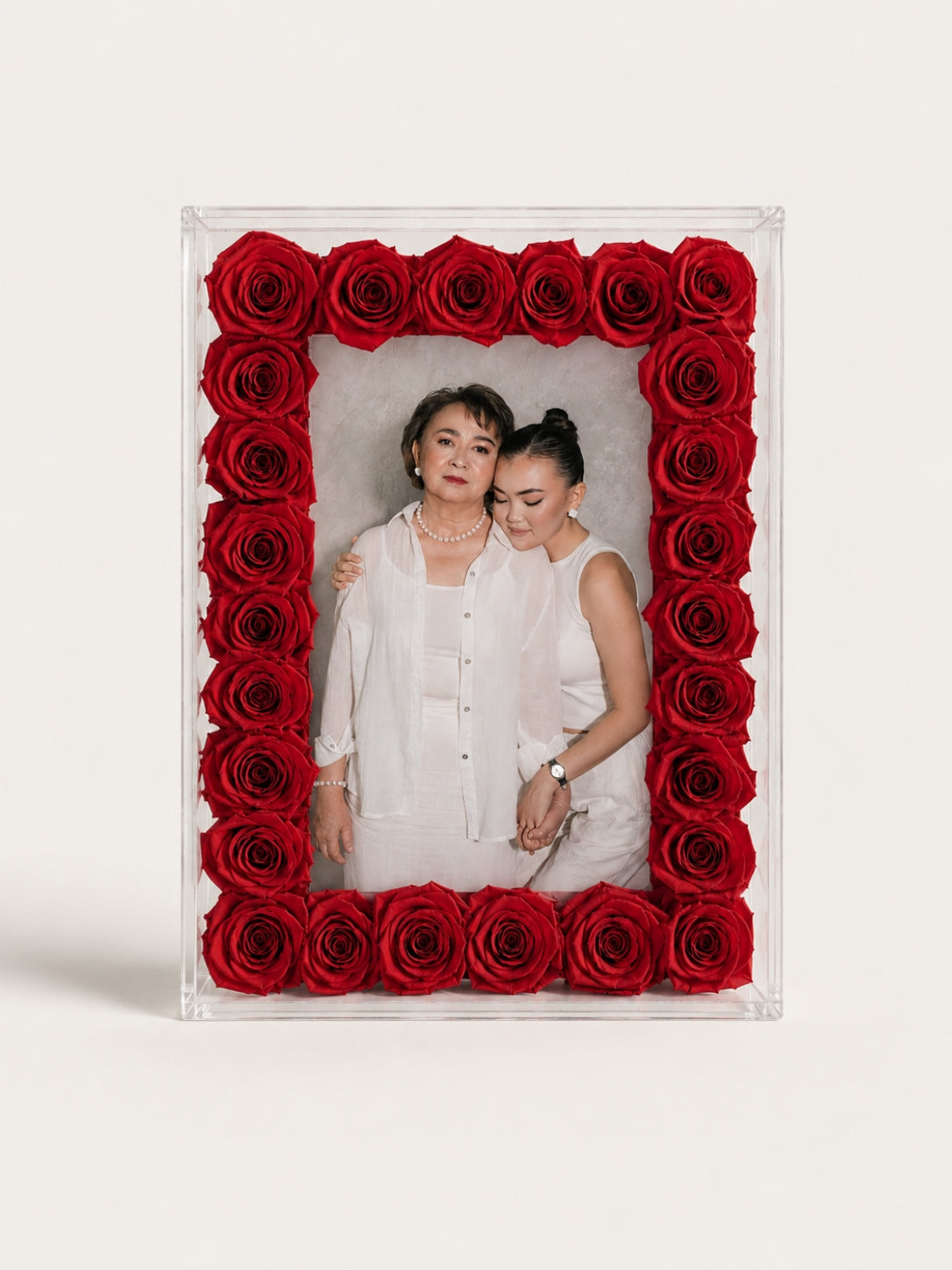 Eternal Rose Frame