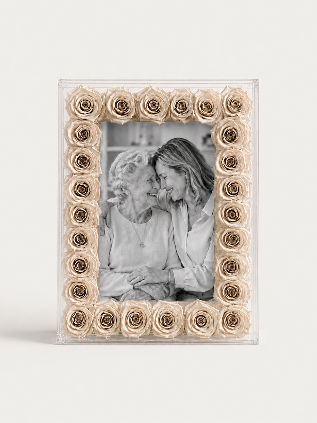 Eternal Rose Frame