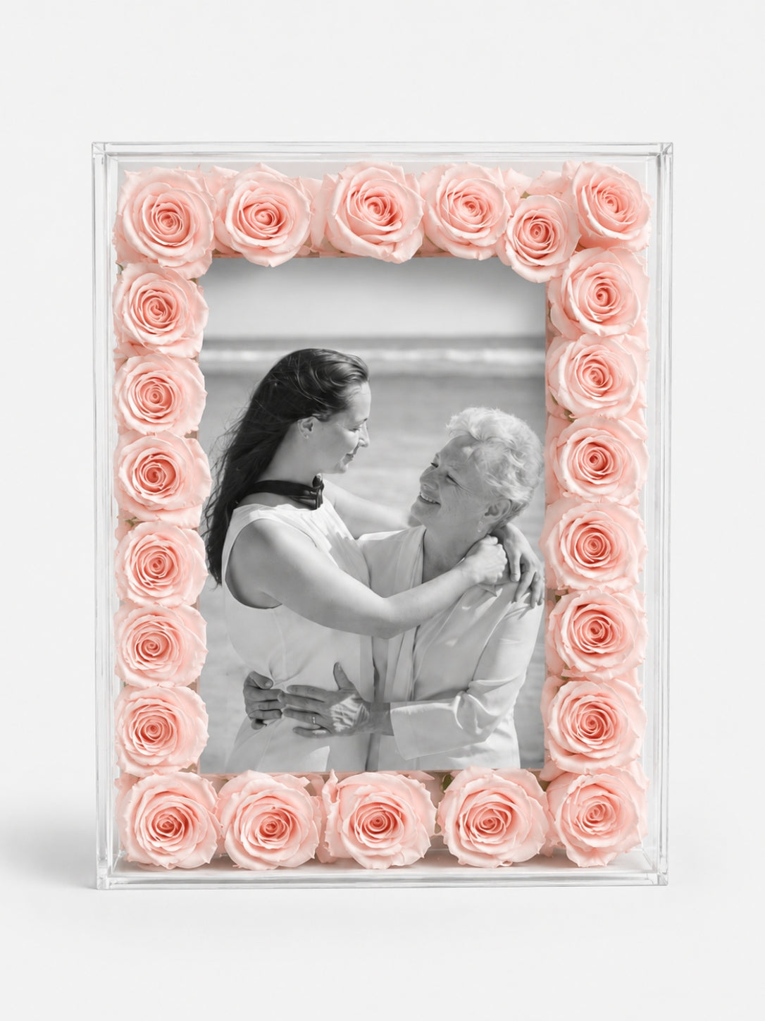 Eternal Rose Frame