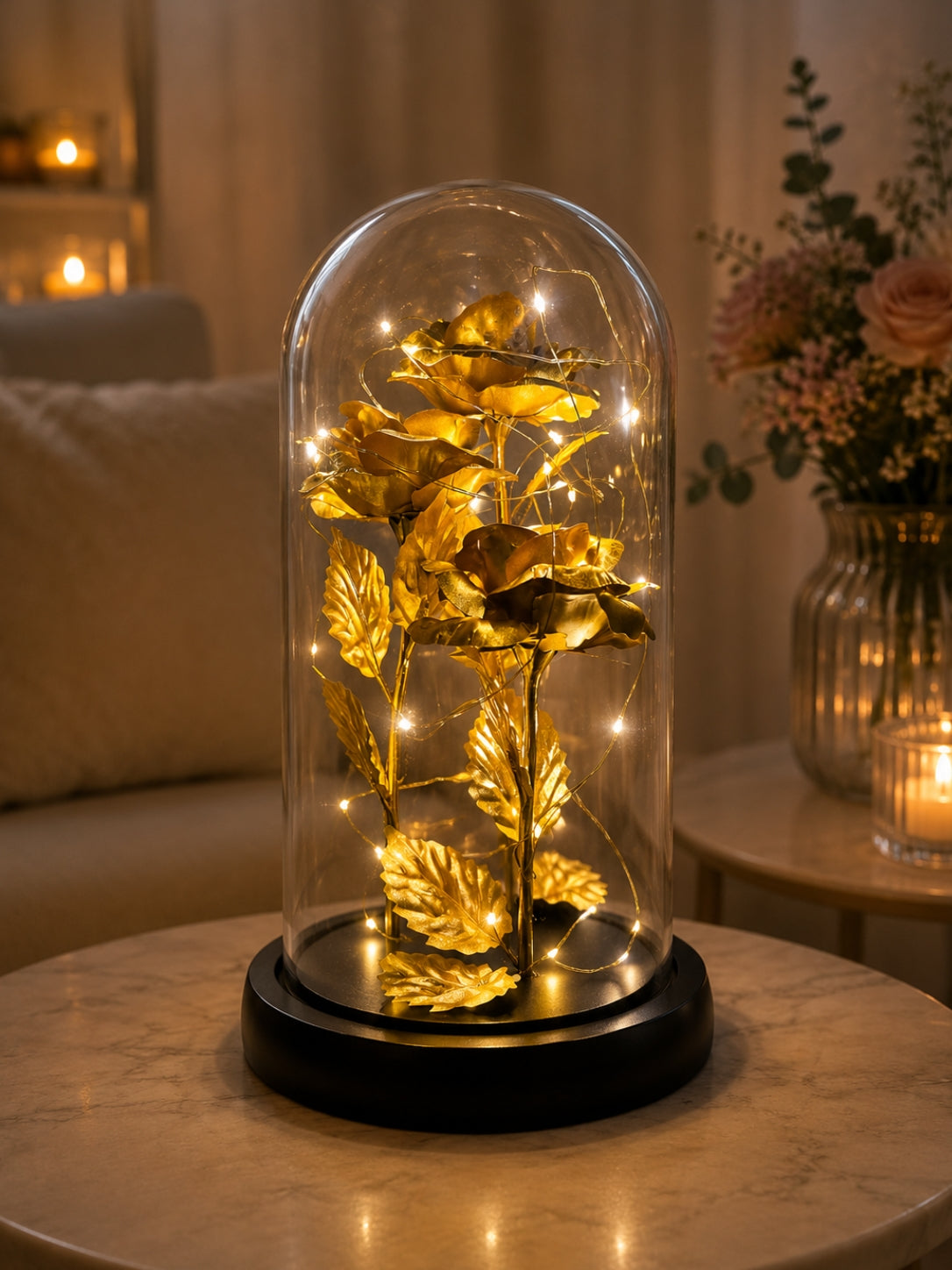 La Rose D'or