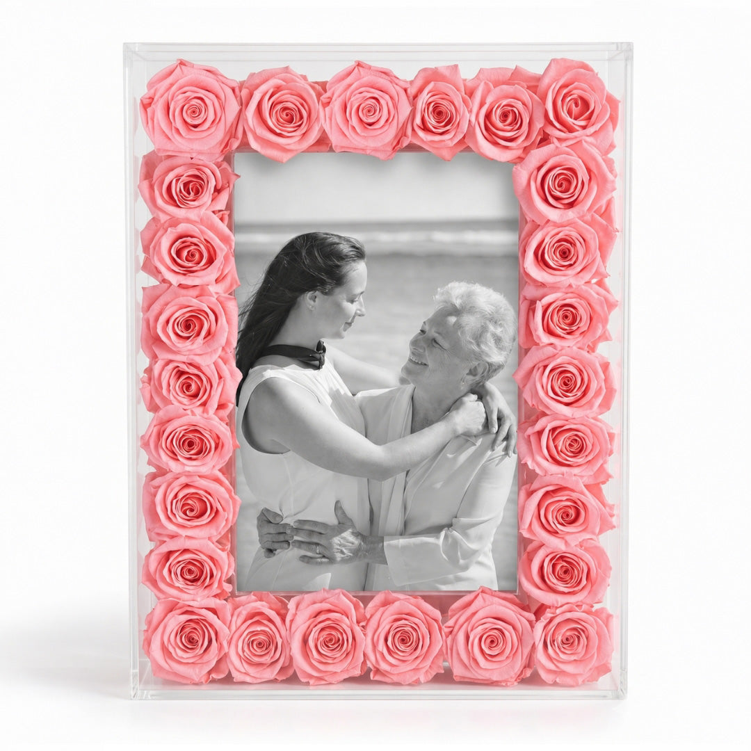 Eternal Rose Frame