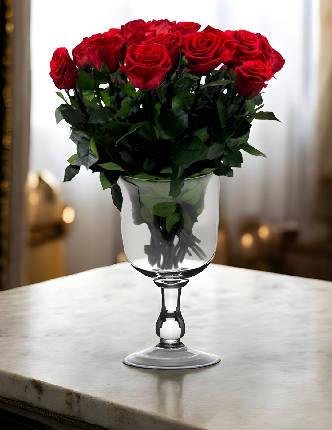 Bell Vaas (25-30 rozen)