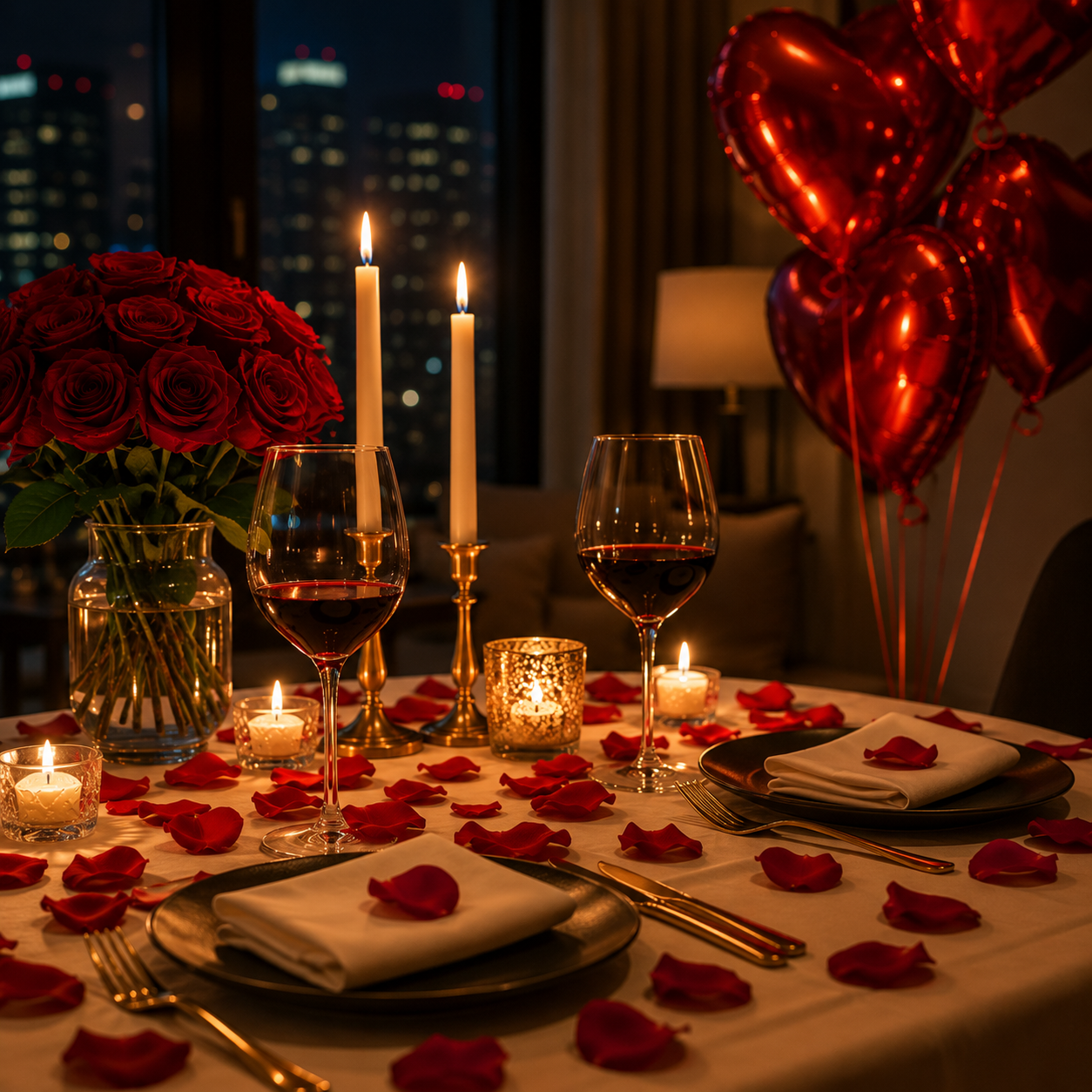 Romantic Decoration Kit