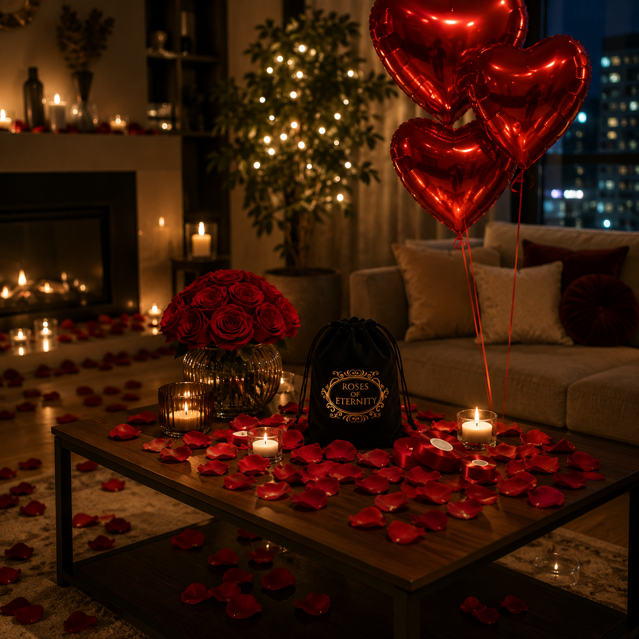 Romantic Decoration Kit